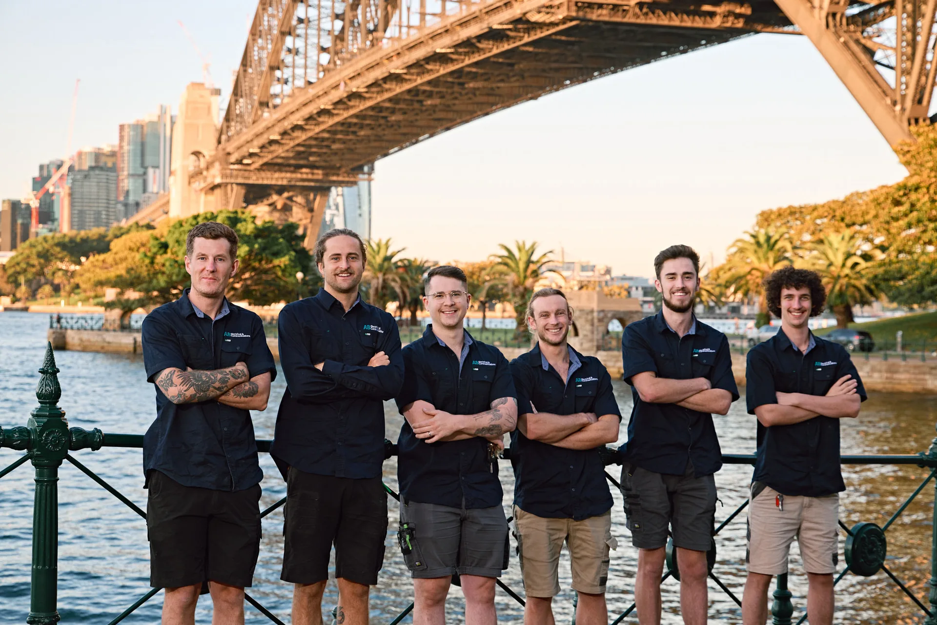 The local team behind Electricians Lilyfield